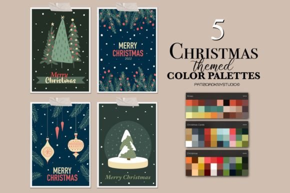 Procreate Christmas Card Creator - Image 9