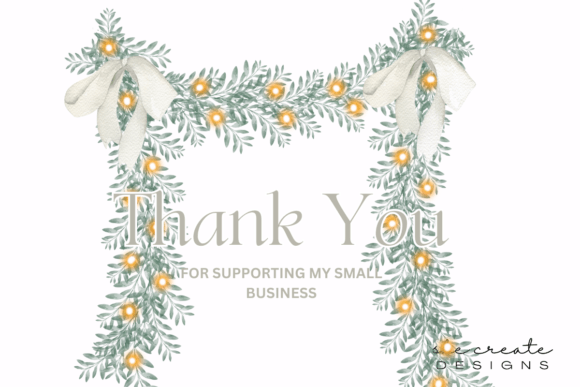 Procreate Garland Brushes - Image 9