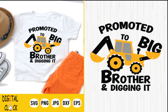 Promoted to Big Brother and Digging It - Image 3