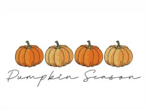 Pumpkin Season