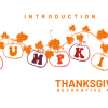 Pumpkin Thanksgiving Font