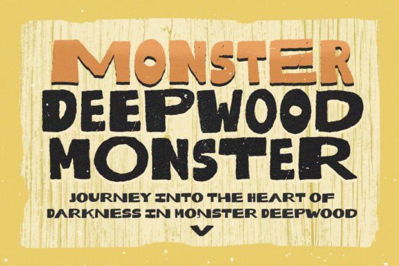 Quirked Font - Image 2