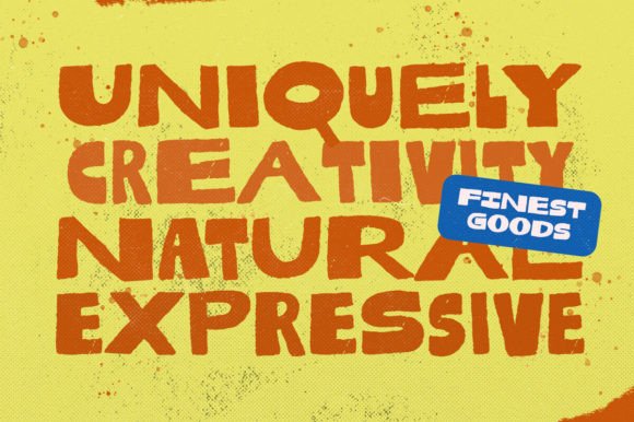 Quirked Font - Image 4