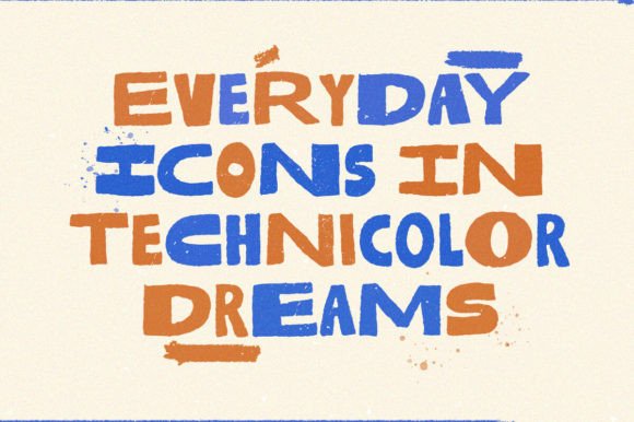 Quirked Font - Image 8