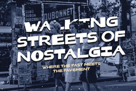 Quirked Font - Image 9