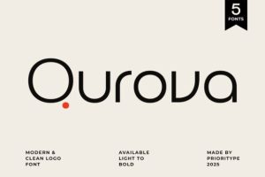 Qurova Font