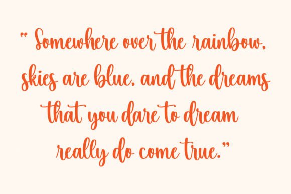 Rainbow Font - Image 2