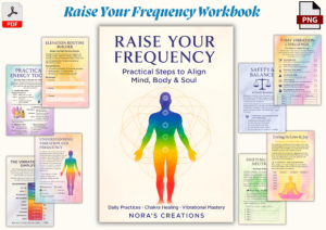 Raise Your Frequency Workbook