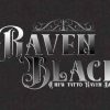 Raven Black Font
