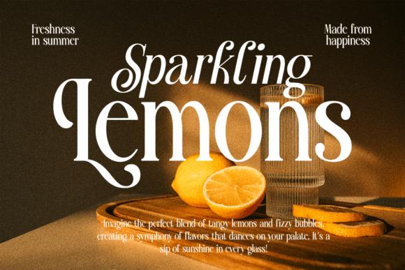 Ravsten Regular Font - Image 2