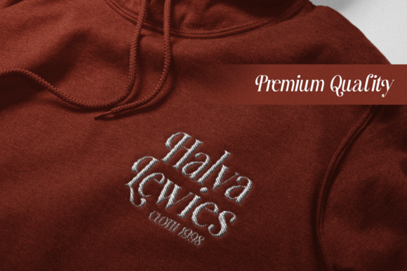 Ravsten Regular Font - Image 6