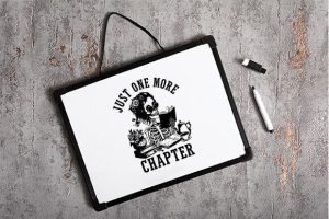 Alternative view of Reading Book Svg Bundle, Book Lover Svg,