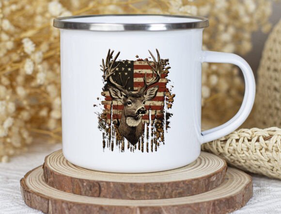 Real Deer Png, Detailed Deer Hunting Png - Image 2