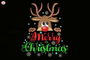 Reindeer Christmas