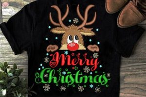 Alternative view of Reindeer Christmas