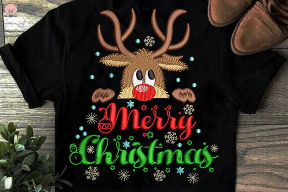 Reindeer Christmas - Image 2