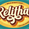 Relitha Font