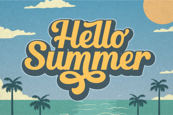 Relitha Font - Image 3