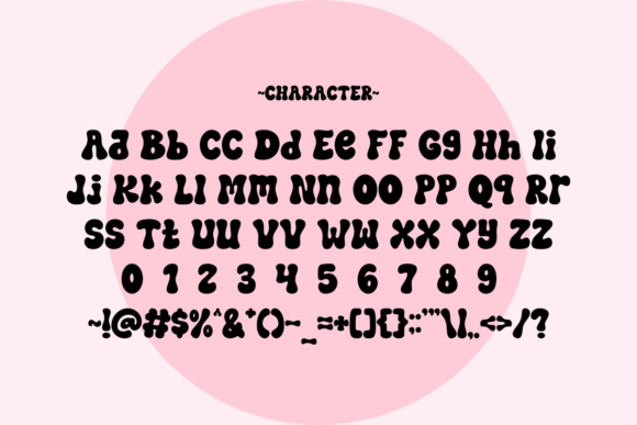 Retro Bright Font - Image 2