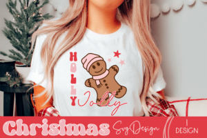 Alternative view of Retro Christmas Svg Bundle