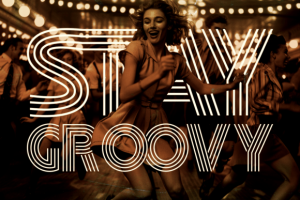 Alternative view of Retro Rush Font