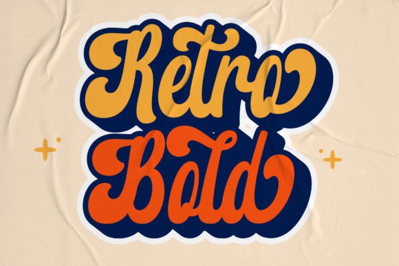 Retro Script Font - Image 5