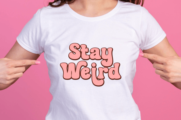 Retro World Font - Image 4