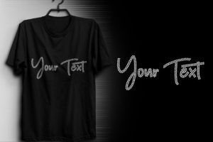 Alternative view of Rhinestone