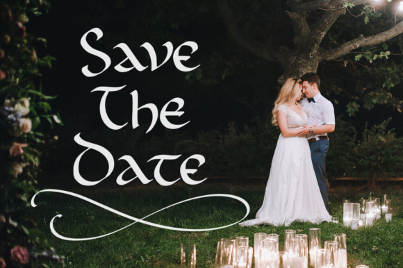 Rivendell Font - Image 5