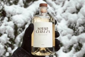 Alternative view of Robima Merttha Duo Font