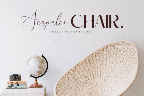 Robima Merttha Duo Font - Image 3