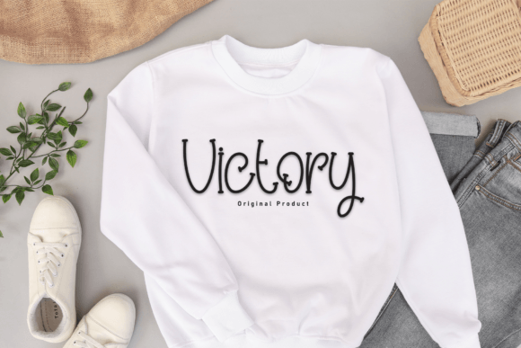 Romantic Christmas Font Font - Image 2