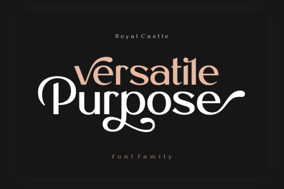 Royal Castle Font - Image 2