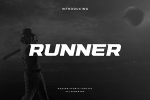 Runner Font