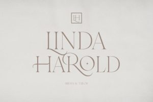 Alternative view of Rusilla Serif Font