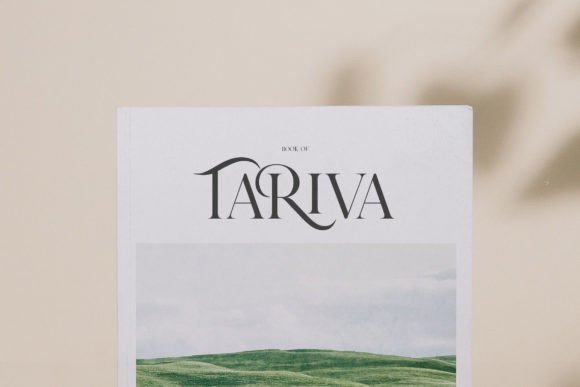 Rusilla Serif Font - Image 3