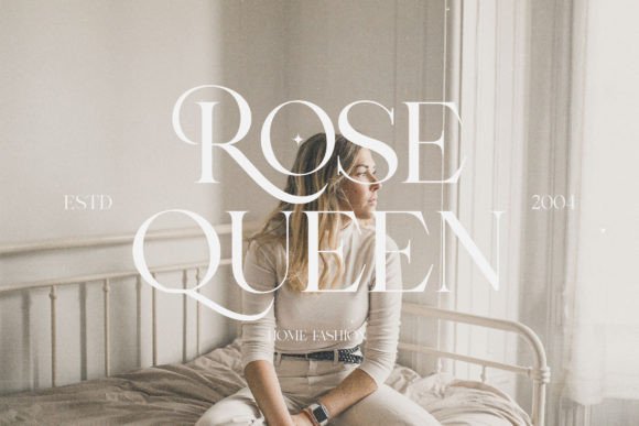 Rusilla Serif Font - Image 5