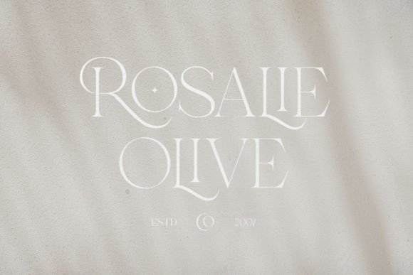 Rusilla Serif Font - Image 7