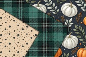 Alternative view of Rustic Fall Digital Paper