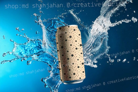 Rustic Fall Digital Paper - Image 4