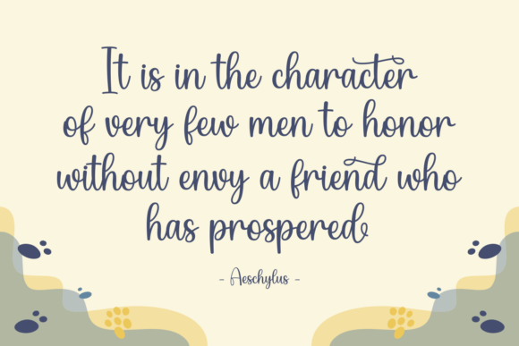 Rustica Font - Image 3