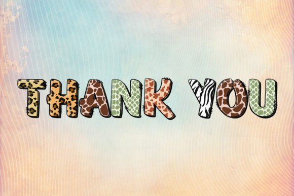 Safari Font - Image 3