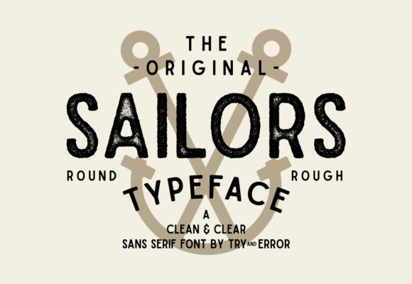Sailors Font - Image 8