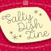 Salty Dish Line Font
