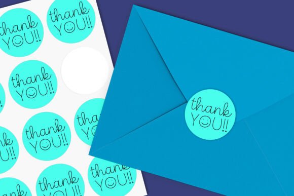 Salty Dish Line Font - Image 2