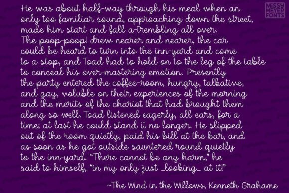 Salty Dish Line Font - Image 7