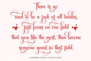 Alternative view of Samantha Font