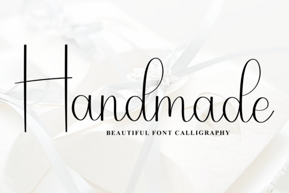 Samantha Handwriting Font - Image 3