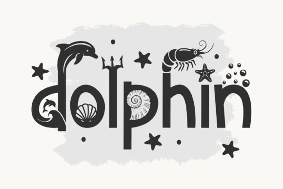 Sandy Wink Sea Font - Image 3