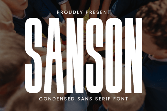 Sanson Font